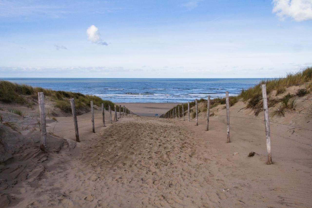 Studio Puuur Zandvoort Dış mekan fotoğraf