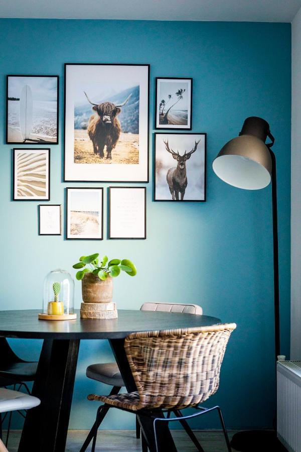 Studio Puuur Zandvoort Dış mekan fotoğraf