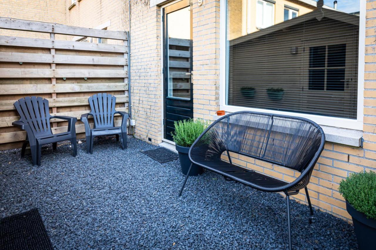 Studio Puuur Zandvoort Dış mekan fotoğraf